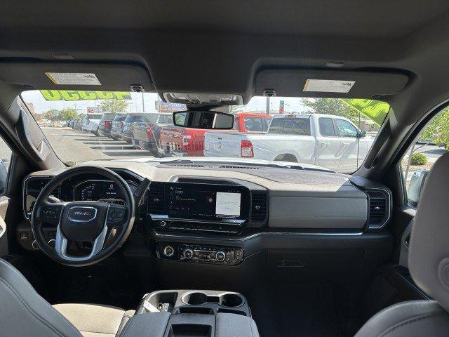 used 2024 GMC Sierra 1500 car, priced at $47,990