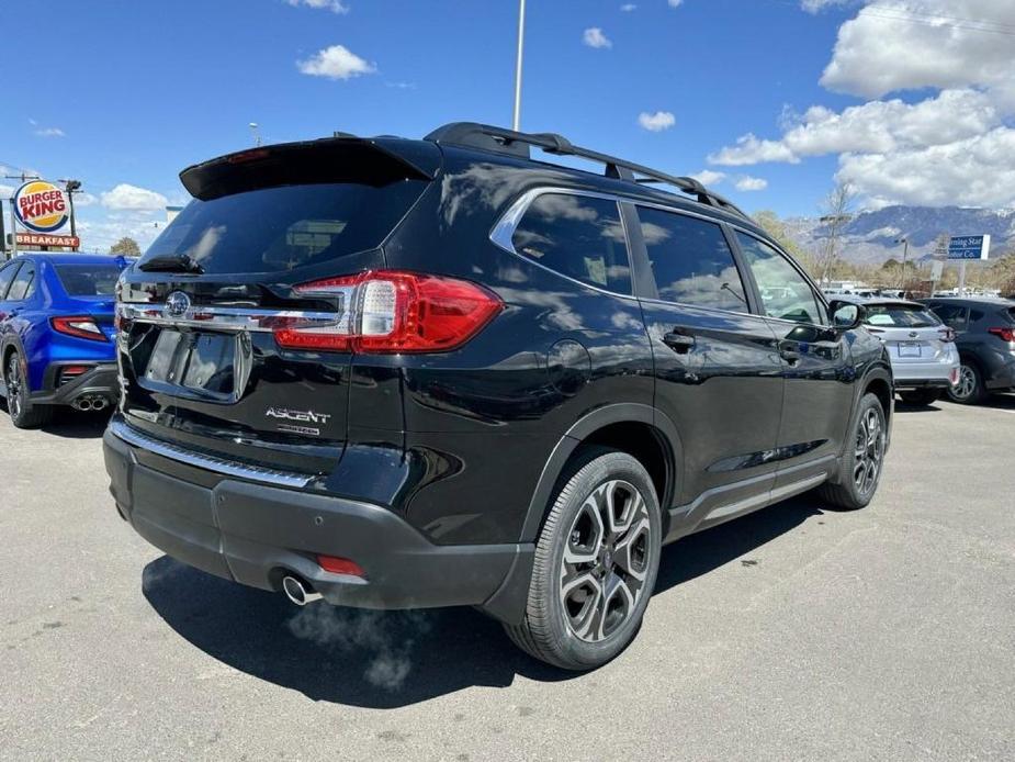 new 2024 Subaru Ascent car, priced at $45,283