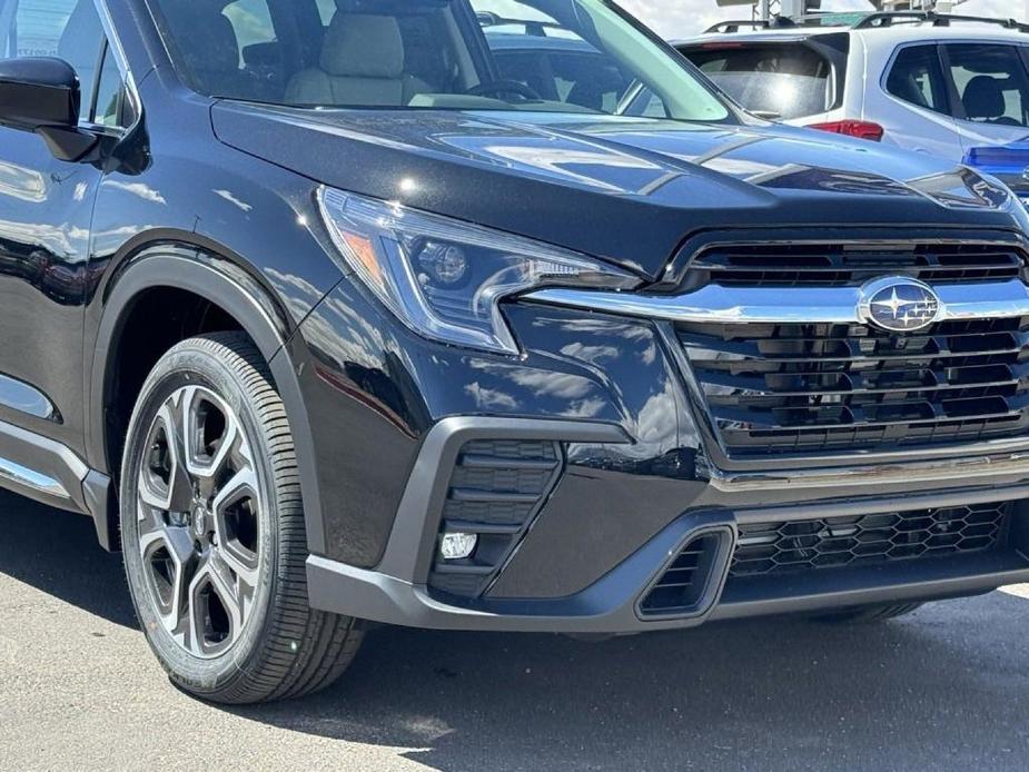 new 2024 Subaru Ascent car, priced at $45,283