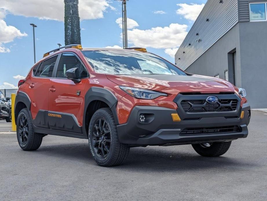 new 2024 Subaru Crosstrek car, priced at $35,668