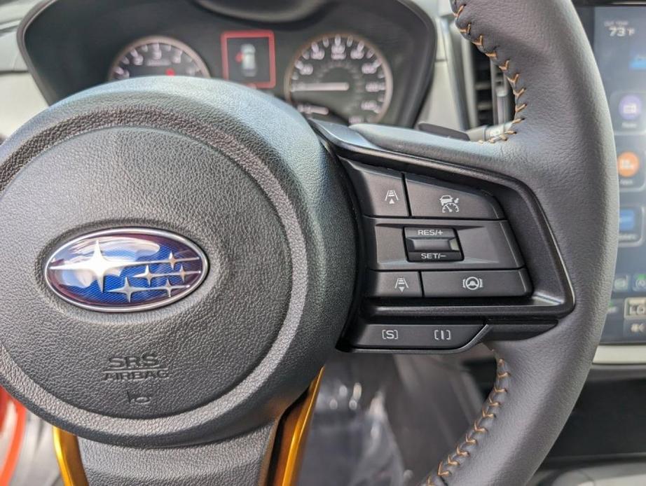 new 2024 Subaru Crosstrek car, priced at $35,668