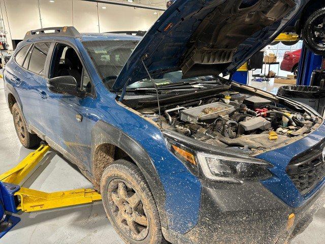 used 2022 Subaru Outback car, priced at $31,592