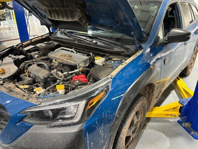 used 2022 Subaru Outback car, priced at $31,592