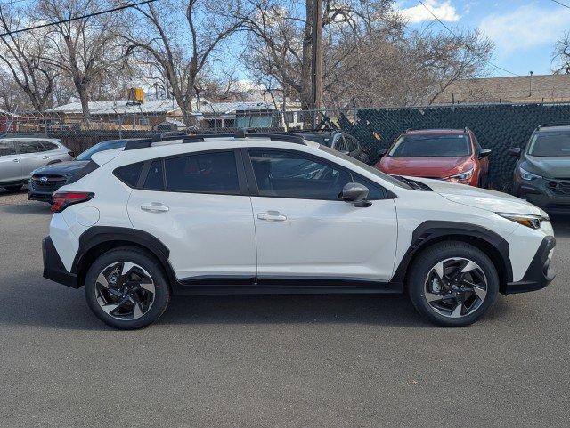 new 2025 Subaru Crosstrek car, priced at $35,910