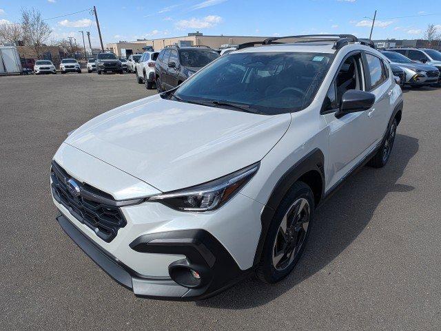 new 2025 Subaru Crosstrek car, priced at $35,910