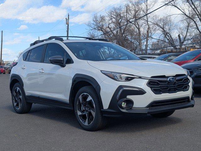 new 2025 Subaru Crosstrek car, priced at $35,910