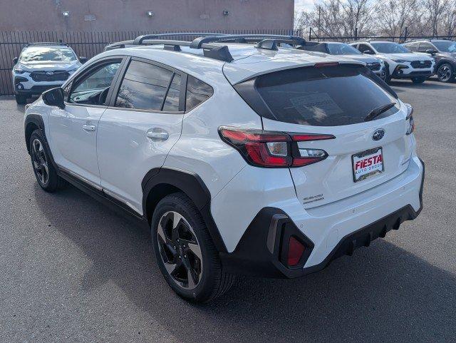 new 2025 Subaru Crosstrek car, priced at $35,910