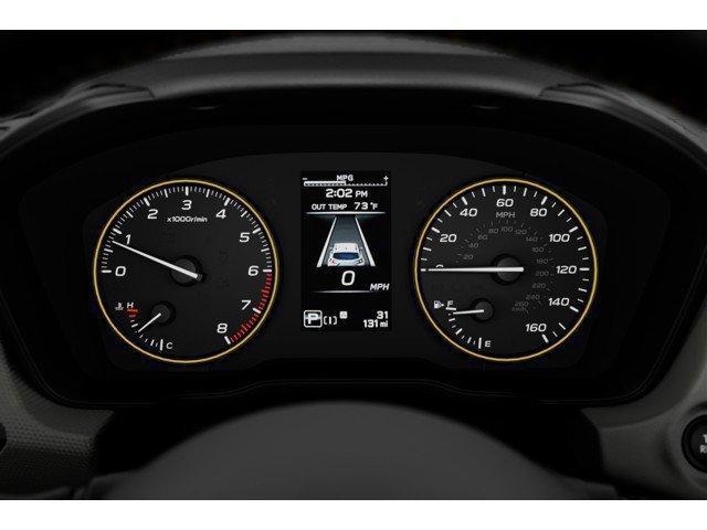 new 2025 Subaru Crosstrek car, priced at $33,663