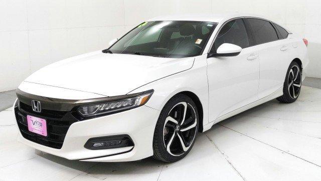 used 2019 Honda Accord car, priced at $21,591