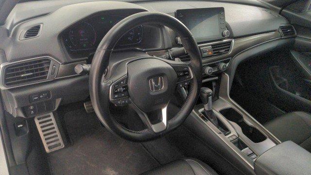 used 2019 Honda Accord car, priced at $21,591