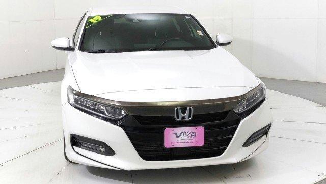 used 2019 Honda Accord car, priced at $21,591