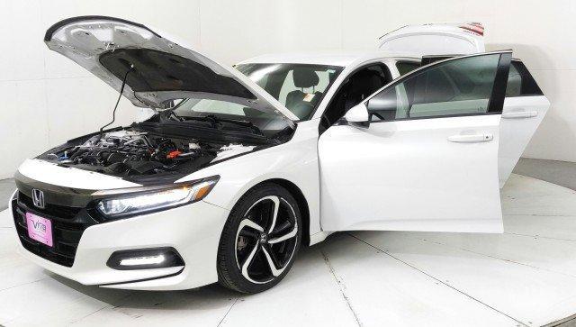 used 2019 Honda Accord car, priced at $21,591