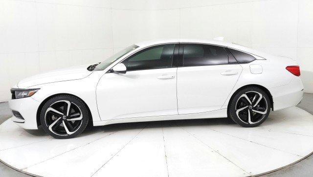 used 2019 Honda Accord car, priced at $21,591