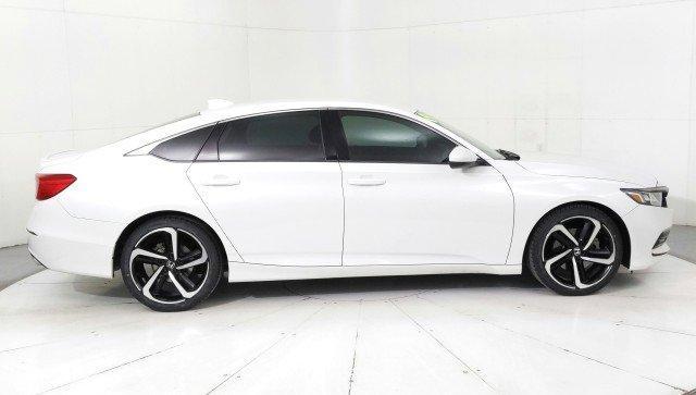 used 2019 Honda Accord car, priced at $21,591