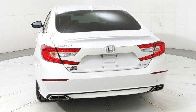 used 2019 Honda Accord car, priced at $21,591