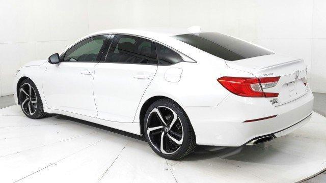 used 2019 Honda Accord car, priced at $21,591