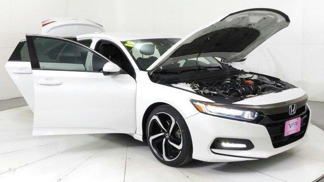 used 2019 Honda Accord car, priced at $21,591