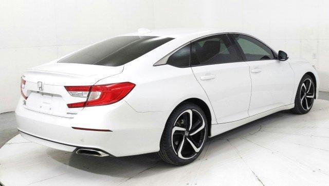 used 2019 Honda Accord car, priced at $21,591