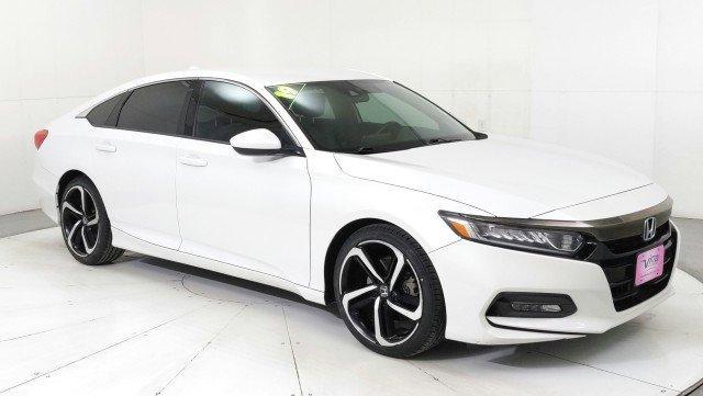 used 2019 Honda Accord car, priced at $21,591