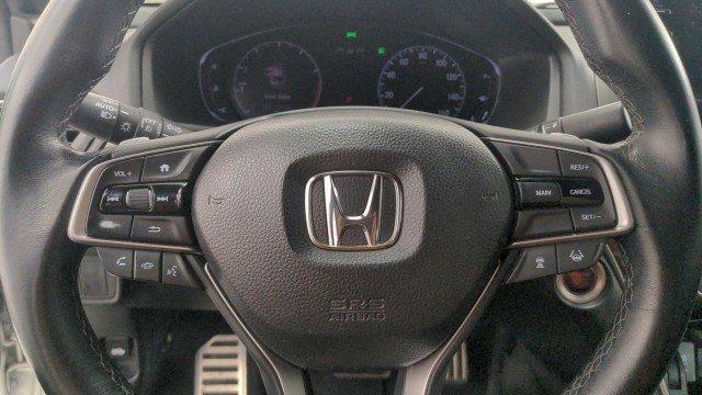 used 2019 Honda Accord car, priced at $21,591