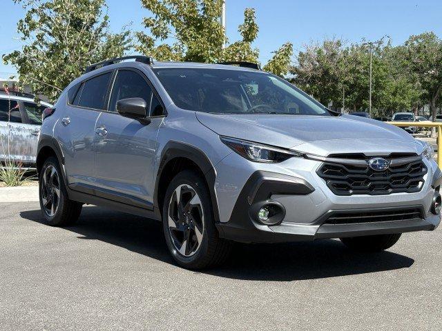 new 2025 Subaru Crosstrek car, priced at $35,463