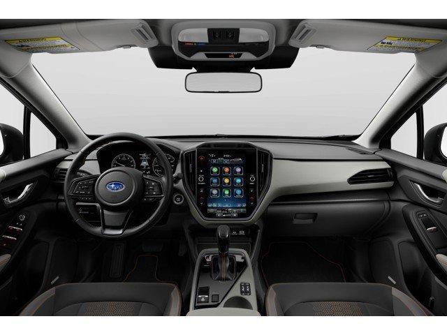 new 2025 Subaru Crosstrek car, priced at $35,463