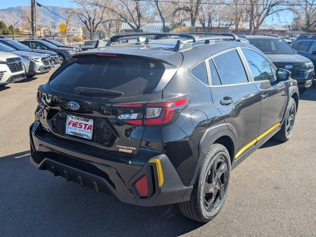 new 2025 Subaru Crosstrek car, priced at $32,091