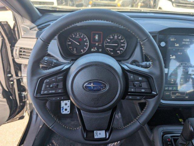 new 2025 Subaru Crosstrek car, priced at $32,091