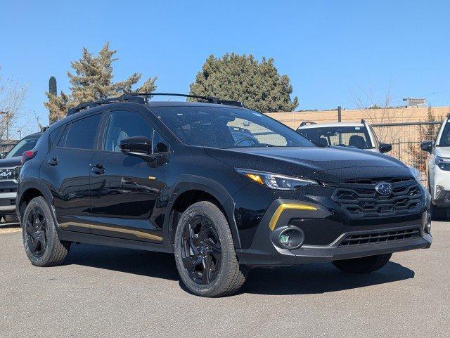 new 2025 Subaru Crosstrek car, priced at $32,091