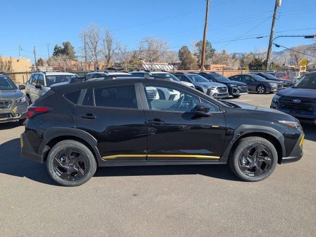 new 2025 Subaru Crosstrek car, priced at $32,091