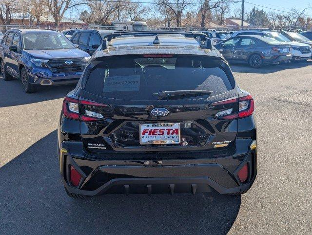 new 2025 Subaru Crosstrek car, priced at $32,091