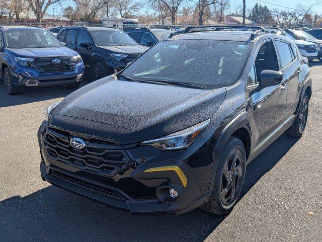 new 2025 Subaru Crosstrek car, priced at $32,091