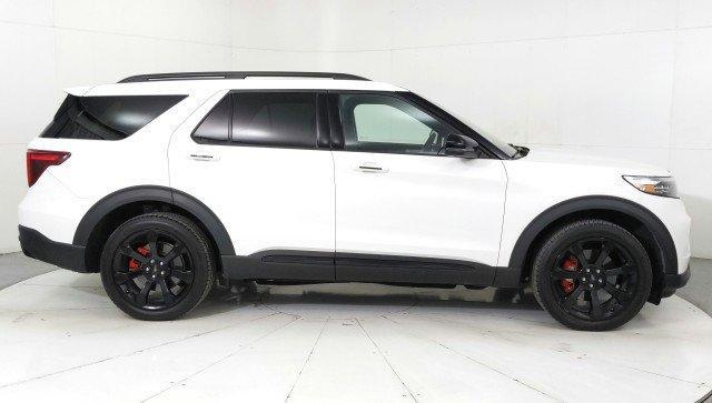 used 2021 Ford Explorer car, priced at $42,991