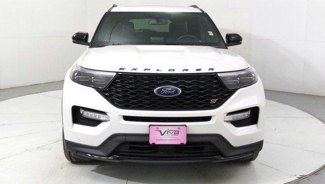 used 2021 Ford Explorer car, priced at $42,991