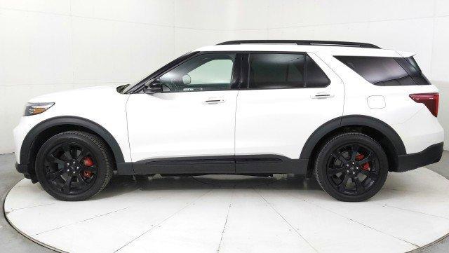 used 2021 Ford Explorer car, priced at $42,991