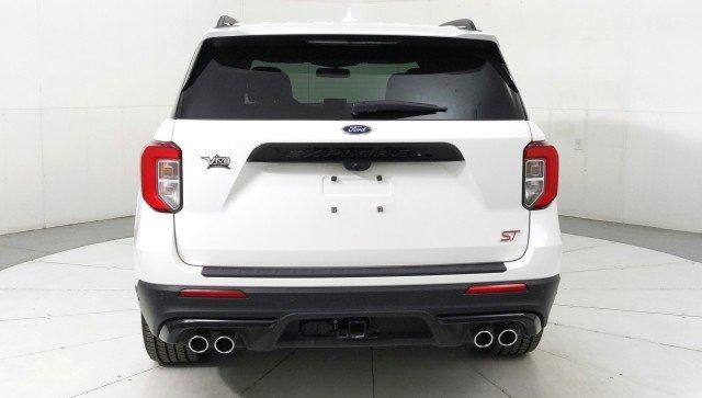 used 2021 Ford Explorer car, priced at $42,991