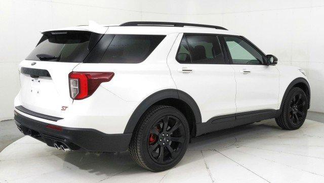 used 2021 Ford Explorer car, priced at $42,991