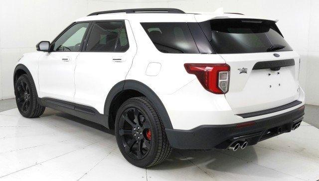 used 2021 Ford Explorer car, priced at $42,991