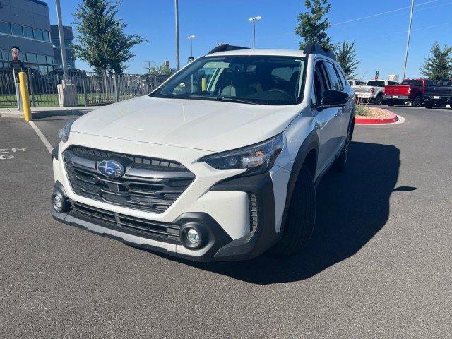 used 2025 Subaru Outback car, priced at $33,991