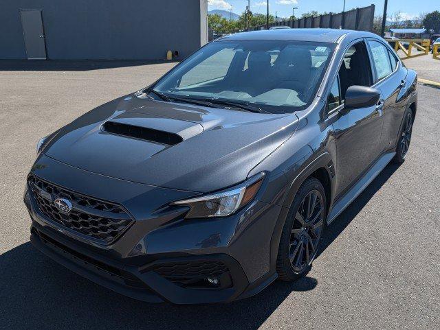 new 2024 Subaru WRX car, priced at $37,284