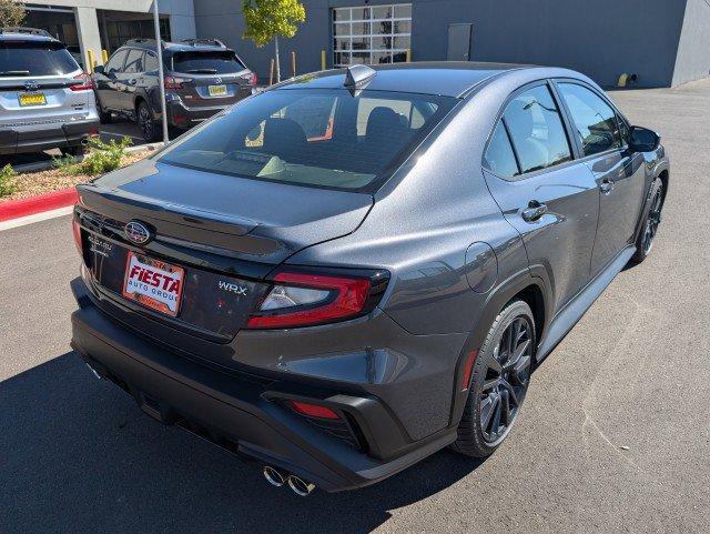 new 2024 Subaru WRX car, priced at $37,284