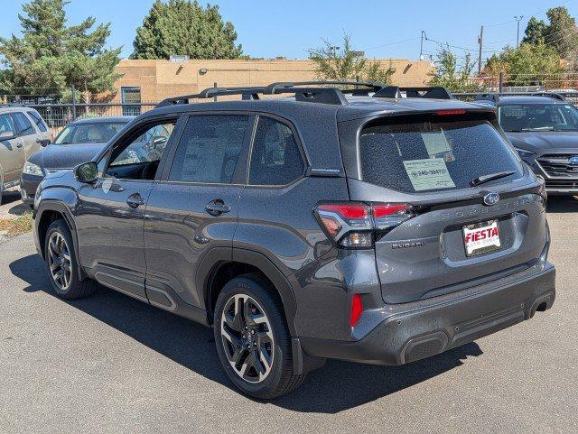 new 2025 Subaru Forester car, priced at $39,107