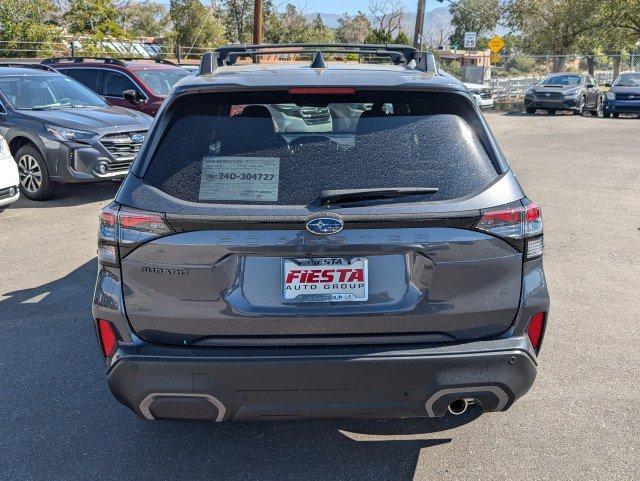 new 2025 Subaru Forester car, priced at $39,107