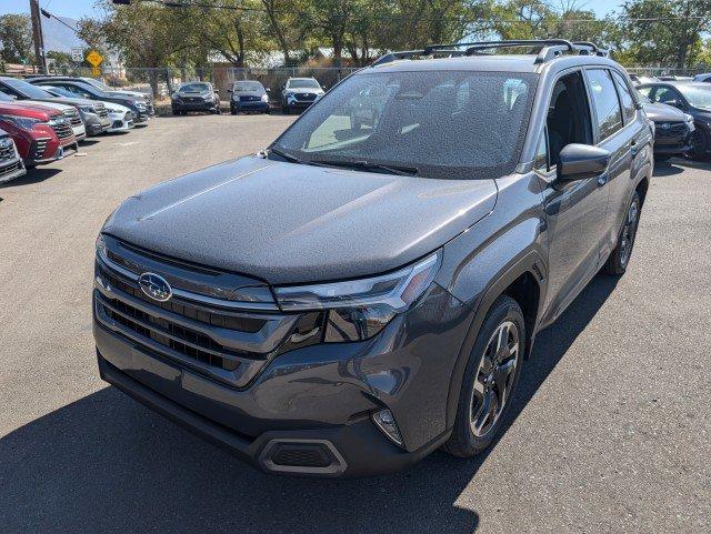 new 2025 Subaru Forester car, priced at $39,107