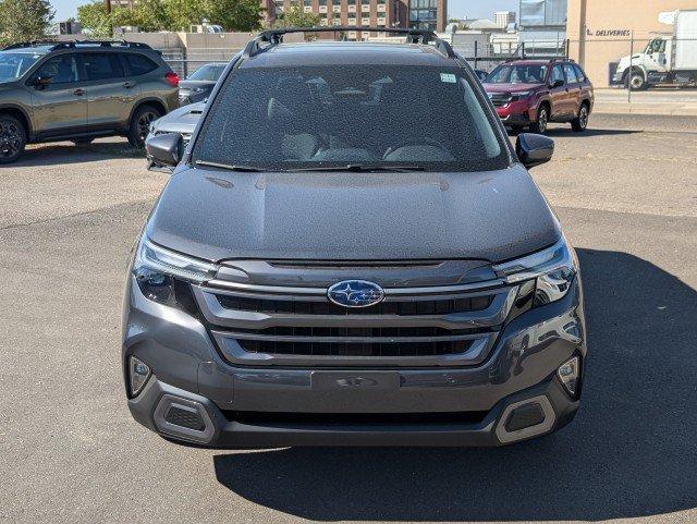 new 2025 Subaru Forester car, priced at $39,107