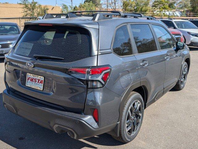 new 2025 Subaru Forester car, priced at $39,107