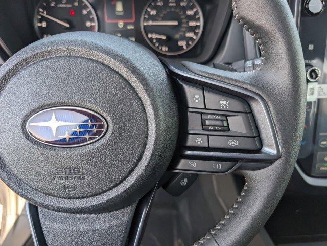 new 2025 Subaru Forester car, priced at $39,107