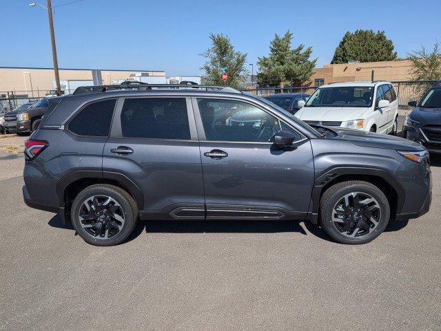 new 2025 Subaru Forester car, priced at $39,107