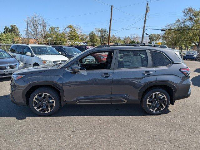 new 2025 Subaru Forester car, priced at $39,107