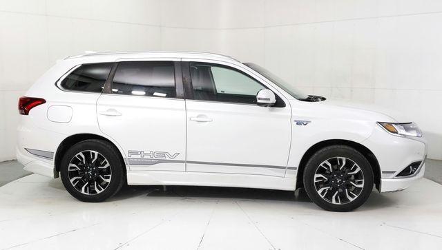 used 2018 Mitsubishi Outlander PHEV car, priced at $15,991